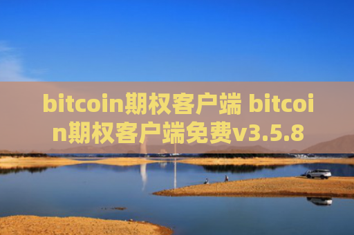 bitcoin期权客户端 bitcoin期权客户端免费v3.5.8