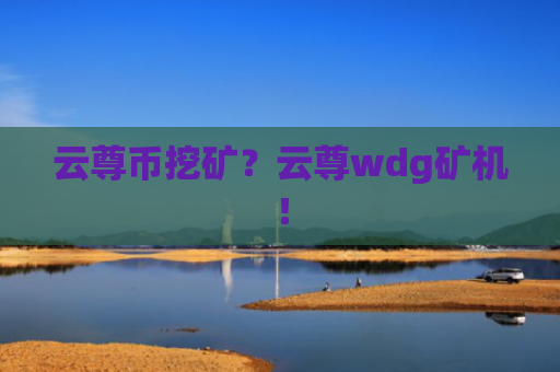 云尊币挖矿？云尊wdg矿机！