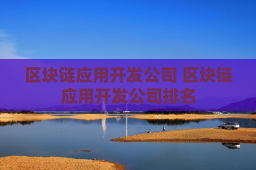 区块链应用开发公司 区块链应用开发公司排名