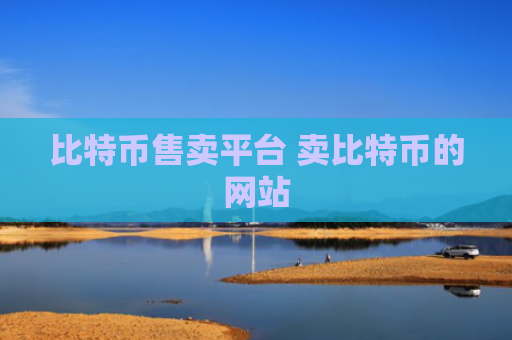 比特币售卖平台 卖比特币的网站