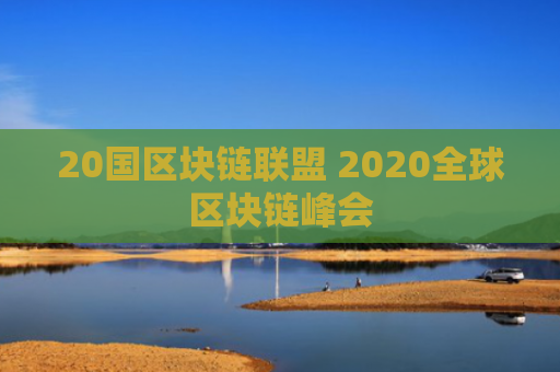 20国区块链联盟 2020全球区块链峰会