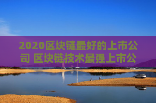 2020区块链最好的上市公司 区块链技术最强上市公司