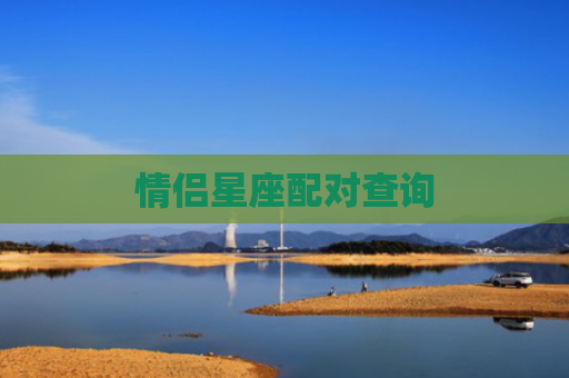 情侣星座配对查询