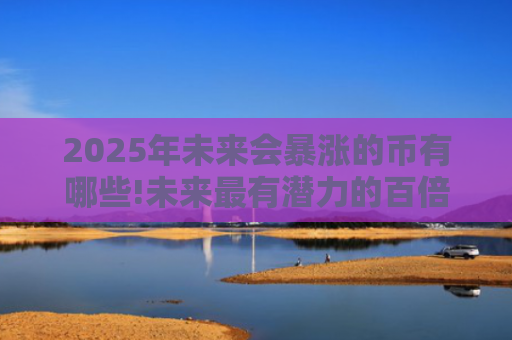 2025年未来会暴涨的币有哪些!未来最有潜力的百倍币预测！