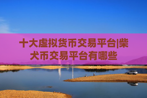 十大虚拟货币交易平台|柴犬币交易平台有哪些