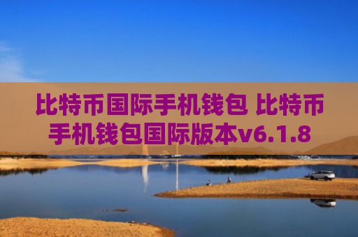 比特币国际手机钱包 比特币手机钱包国际版本v6.1.8