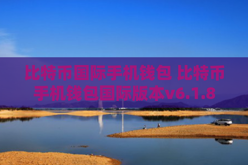 比特币国际手机钱包 比特币手机钱包国际版本v6.1.8