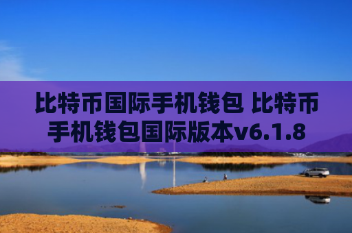 比特币国际手机钱包 比特币手机钱包国际版本v6.1.8