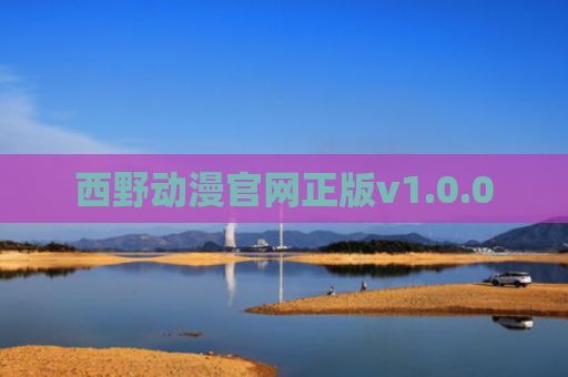 西野动漫官网正版v1.0.0