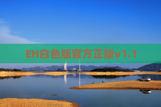 EH白色版官方正版v1.1