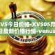 XVS今日价格-XVS05月03日最新价格行情-venus最新走势消息