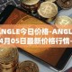 ANGLE今日价格-ANGLE04月05日最新价格行情-anglelabs最新走势消息
