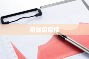 热钱包包括