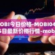 MOBI今日价格-MOBI04月05日最新价格行情-mobius最新走势消息