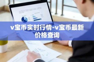 v宝币实时行情-v宝币最新价格查询