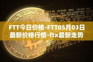 FTT今日价格-FTT05月03日最新价格行情-ftx最新走势消息