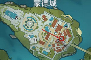 原神手游风之印在哪兑换 风之印兑换地点位置一览