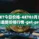 GET今日价格-GET03月30日最新价格行情-get-protocol最新走势消息
