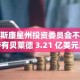 威斯康星州投资委员会不再持有贝莱德 3.21 亿美元比特币 ETF 股份