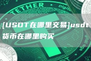 [USDT在哪里交易]usdt货币在哪里购买