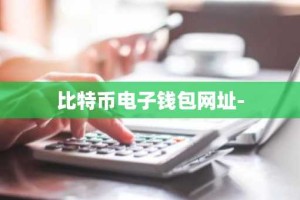 比特币电子钱包网址-