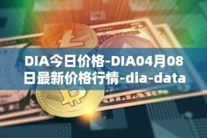 DIA今日价格-DIA04月08日最新价格行情-dia-data最新走势消息