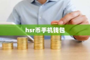 hsr币手机钱包