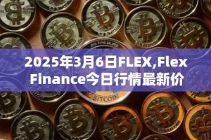 2025年3月6日FLEX,Flex Finance今日行情最新价格