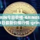 GRIN今日价格-GRIN05月03日最新价格行情-grin最新走势消息