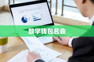 数字钱包名会