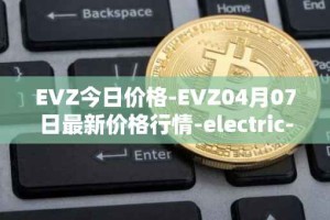 EVZ今日价格-EVZ04月07日最新价格行情-electric-vehicle-zone最新走势消息