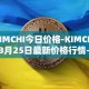 KIMCHI今日价格-KIMCHI03月25日最新价格行情-kimchi-finance最新走势消息