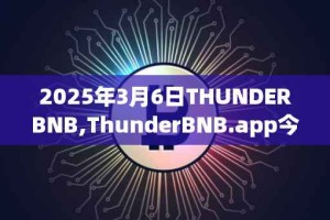2025年3月6日THUNDERBNB,ThunderBNB.app今日行情最新价格