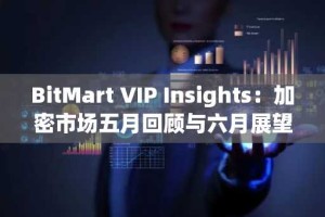 BitMart VIP Insights：加密市场五月回顾与六月展望