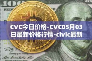 CVC今日价格-CVC05月03日最新价格行情-civic最新走势消息