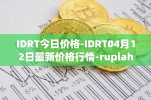 IDRT今日价格-IDRT04月12日最新价格行情-rupiah-token最新走势消息
