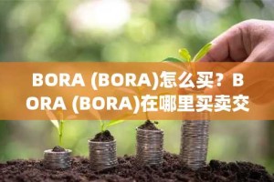BORA (BORA)怎么买？BORA (BORA)在哪里买卖交易？