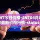 SNT今日价格-SNT04月06日最新价格行情-status最新走势消息