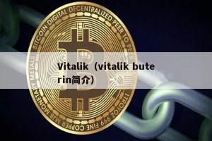 Vitalik（vitalik buterin简介）