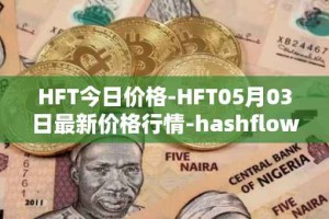 HFT今日价格-HFT05月03日最新价格行情-hashflow最新走势消息