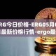 ERG今日价格-ERG05月01日最新价格行情-ergo最新走势消息