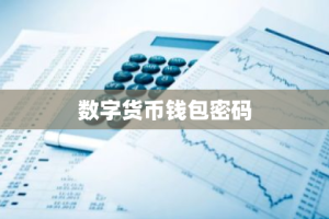 数字货币钱包密码