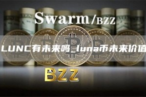 LUNC有未来吗_luna币未来价值