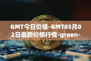 GMT今日价格-GMT05月02日最新价格行情-green-metaverse最新走势消息
