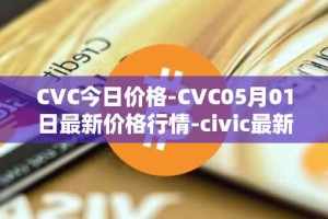 CVC今日价格-CVC05月01日最新价格行情-civic最新走势消息