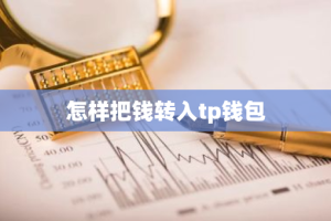 怎样把钱转入tp钱包