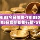 TRIBE今日价格-TRIBE04月05日最新价格行情-tribe-2最新走势消息