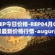 REP今日价格-REP04月06日最新价格行情-augur最新走势消息