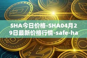 SHA今日价格-SHA04月29日最新价格行情-safe-haven最新走势消息