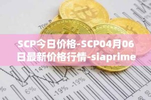 SCP今日价格-SCP04月06日最新价格行情-siaprime-coin最新走势消息